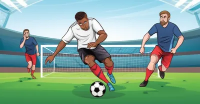 Illustration upfield - Image 1