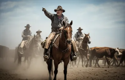 Illustration ramrod - Image 1