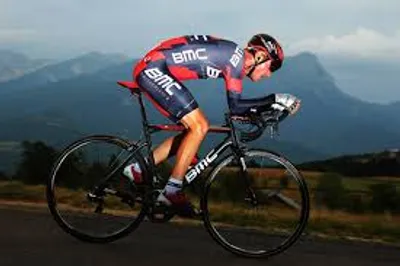 Illustration cyclist - Image 2