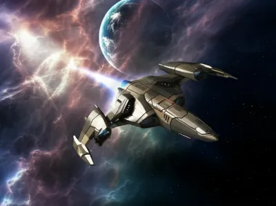 Illustration vessel - Image 1