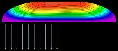 Illustration ridge - Image 1