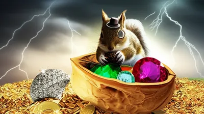 Illustration nut - Image 1