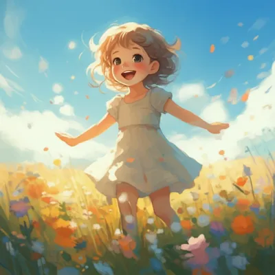 Illustration bonnie - Image 1