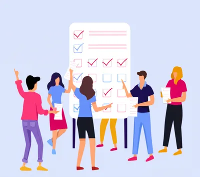 Illustration electing - Image 1