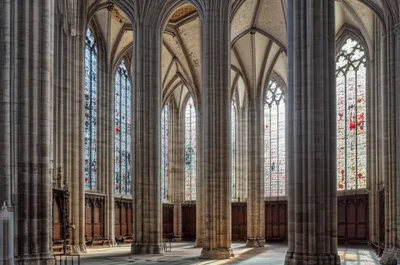 Illustration aisle - Image 1