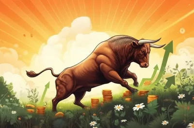 Illustration bulls - Image 1