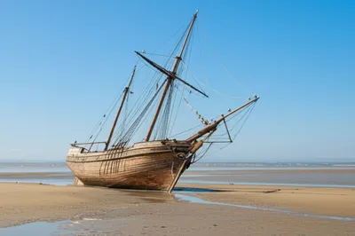 Illustration beach - Image 1