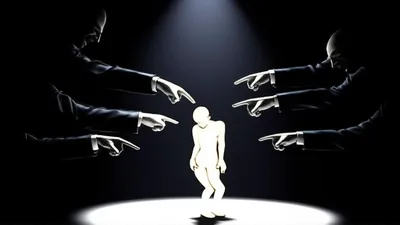 Illustration disparaging - Image 1