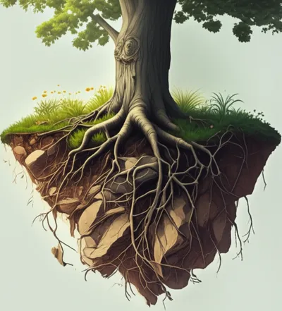 Illustration warp - Image 1