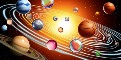 Illustration spherical - Image 1