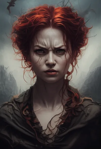 Illustration dragon - Image 1