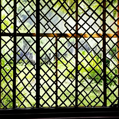 Illustration latticed - Image 1