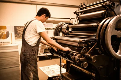 Illustration printers - Image 1