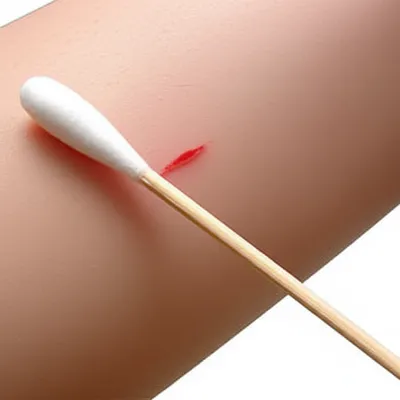 Illustration swab - Image 1