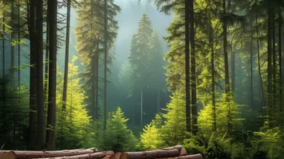 Illustration timberland