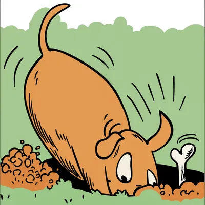 Illustration dug - Image 1