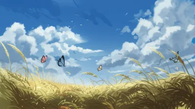 Illustration breezing - Image 1