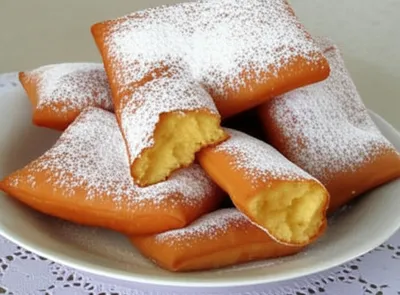 Illustration beignets - Image 1