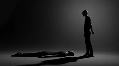 Illustration homicide - Image 1