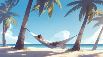 Illustration decompressing - Image 1