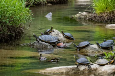 Illustration terrapin - Image 1