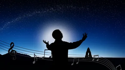 Illustration psalm - Image 1