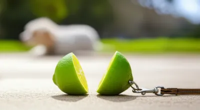 Illustration lime - Image 1