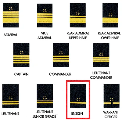 Illustration ensign - Image 2