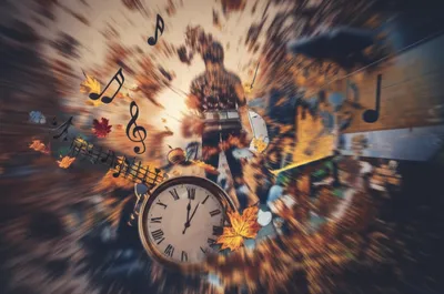 Illustration whirl - Image 1