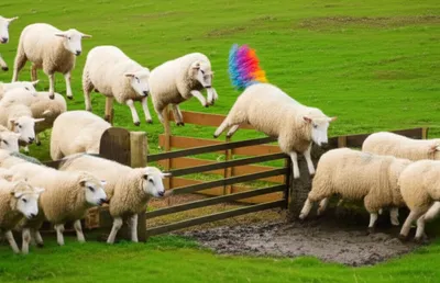 Illustration mullet - Image 1