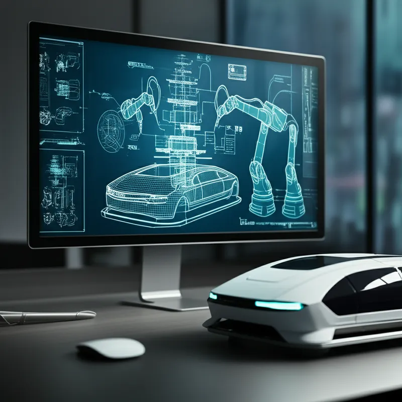 Визуальная иллюстрация слова «engineering» - Проектировать, строить, управлять