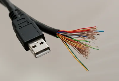 Illustration pigtails - Image 1