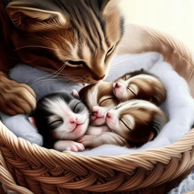 Illustration breeds - Image 1