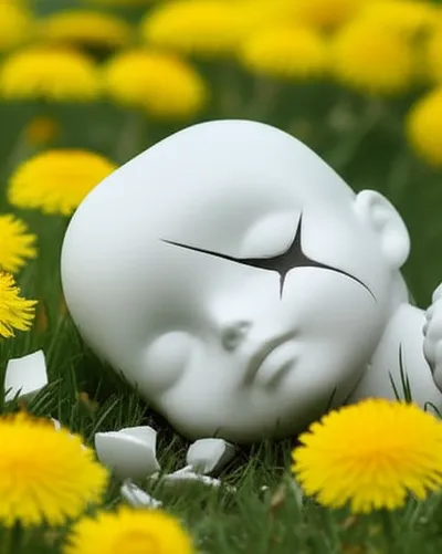 Illustration torn - Image 1