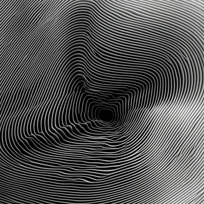 Illustration knit - Image 1