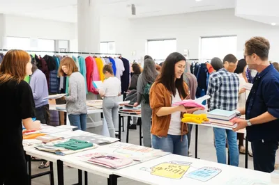 Illustration marketplace - Image 1