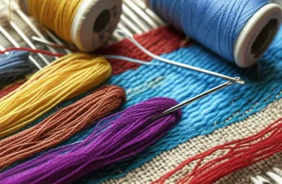 Illustration threads