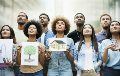 Illustration petitioning - Image 1