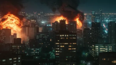 Illustration bombings