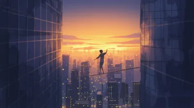 Illustration cool - Image 1