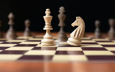 Illustration retreating