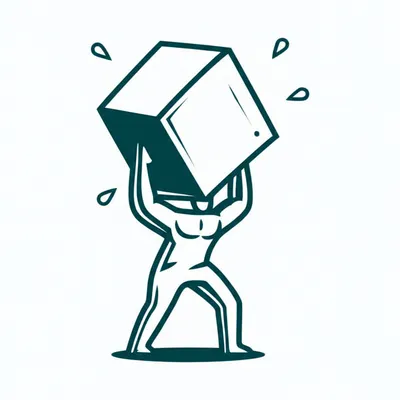 Illustration heave - Image 1