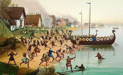 Illustration marauded - Image 1