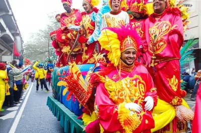 Illustration carnival - Image 1