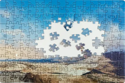 Illustration chunks - Image 1