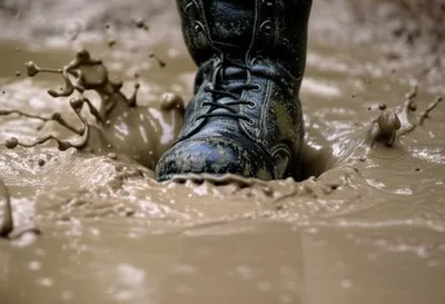 Illustration stomping - Image 1