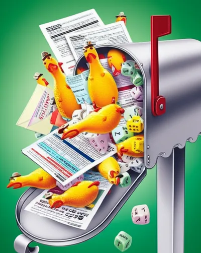 Illustration spamming - Image 1