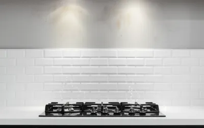 Illustration backsplash