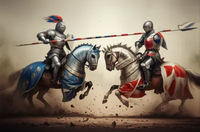 Illustration tilt - Image 1