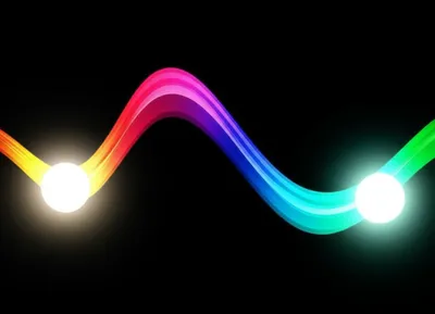 Illustration bend - Image 1